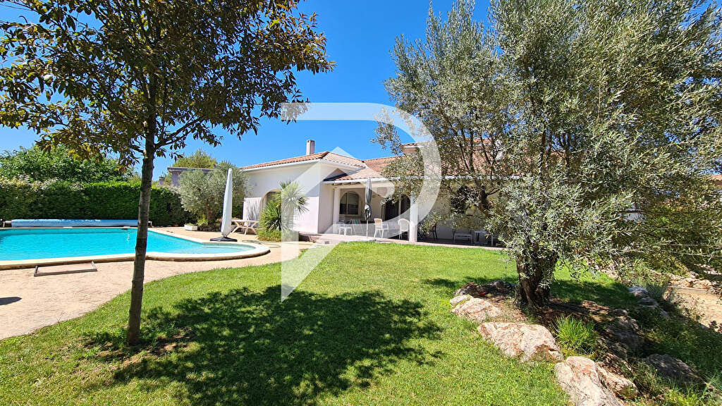 A SAISIR !!! SUPERBE VILLA D'ARCHITECTE