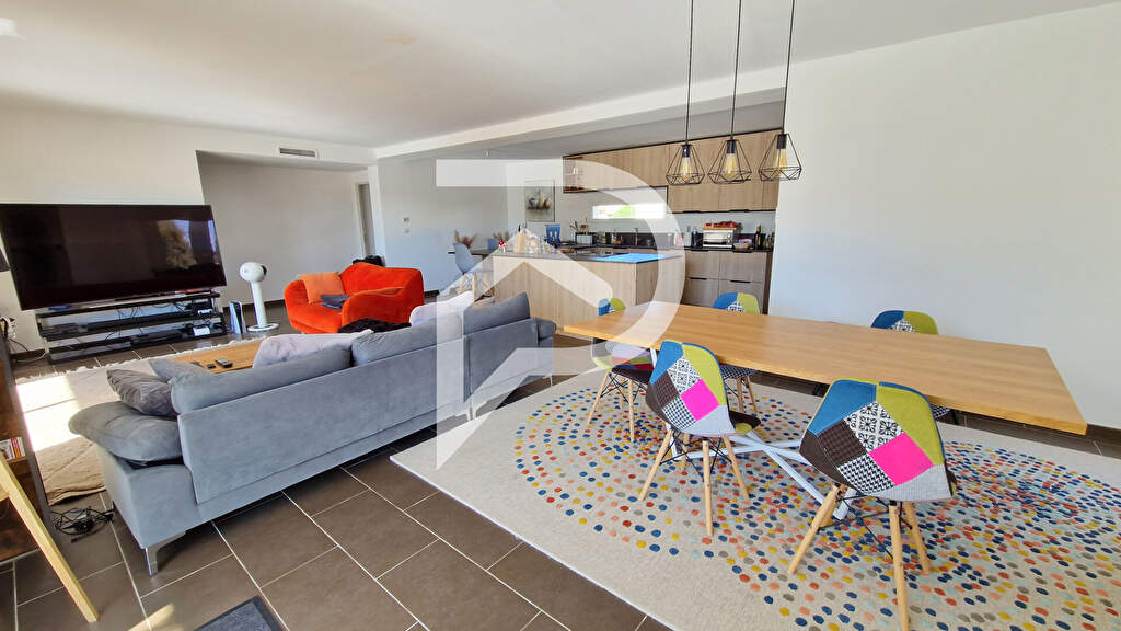 Photo TRES JOLIE CONTEMPORAINE DE PLAIN PIED image 3/6