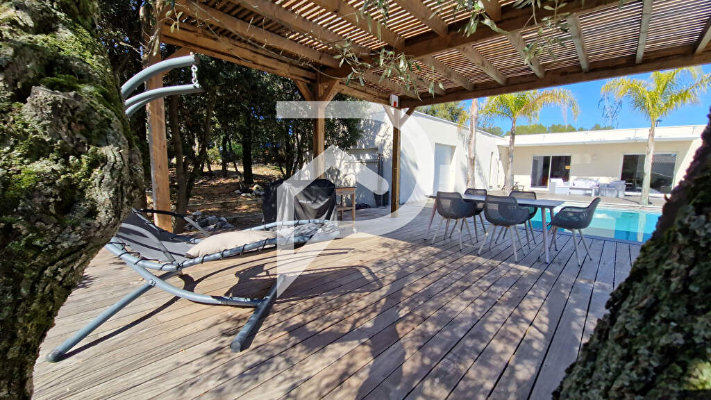 Photo TRES JOLIE CONTEMPORAINE DE PLAIN PIED image 4/6