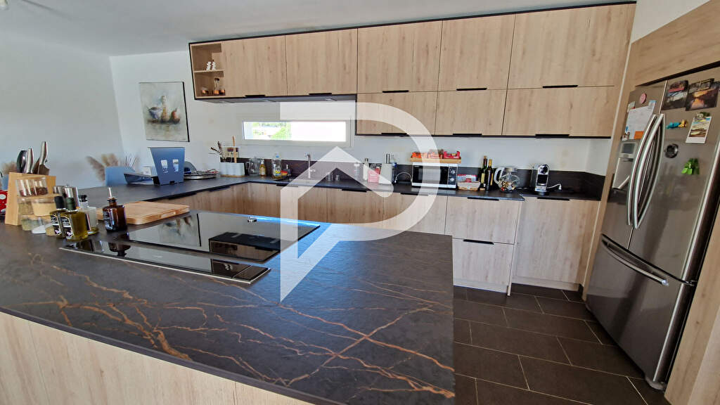 Photo TRES JOLIE CONTEMPORAINE DE PLAIN PIED image 5/6