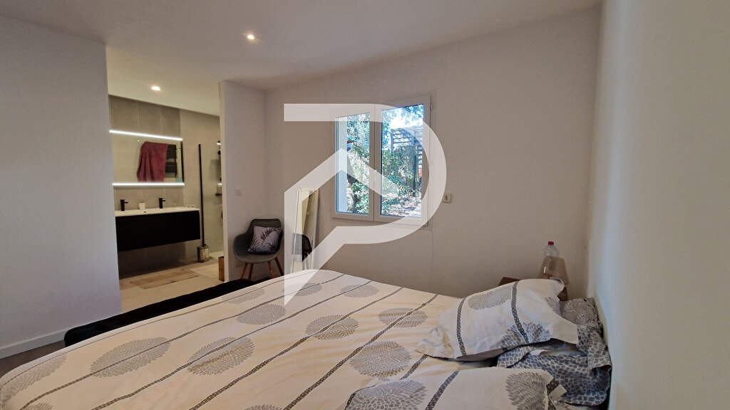 Photo TRES JOLIE CONTEMPORAINE DE PLAIN PIED image 6/6