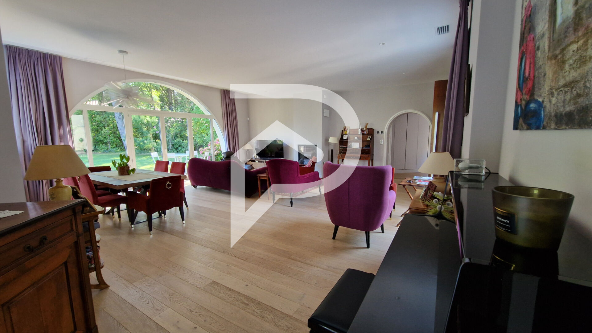 Photo Maison Montferrier-sur-lez 6 pièce(s) 245 m² image 3/6