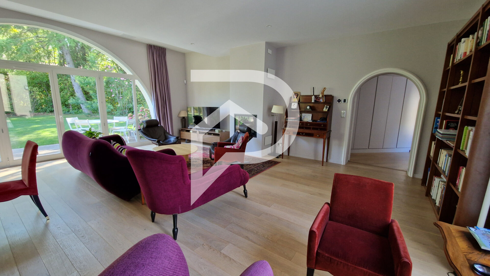 Photo Maison Montferrier-sur-lez 6 pièce(s) 245 m² image 4/6