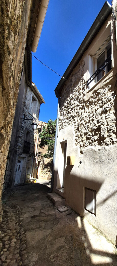COMBAILLAUX -MAISON DE VILLAGE RENOVEE !