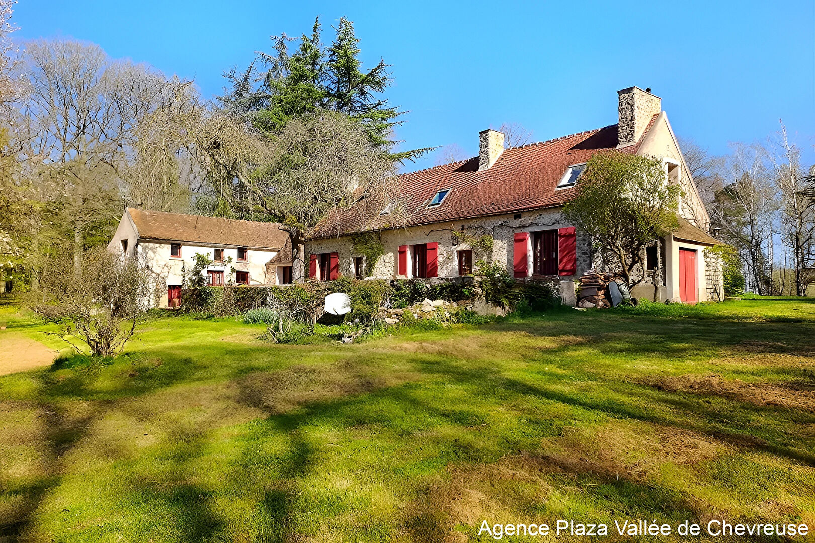 Agence immobilière de Stéphane Plaza Immobilier Vallée de Chevreuse