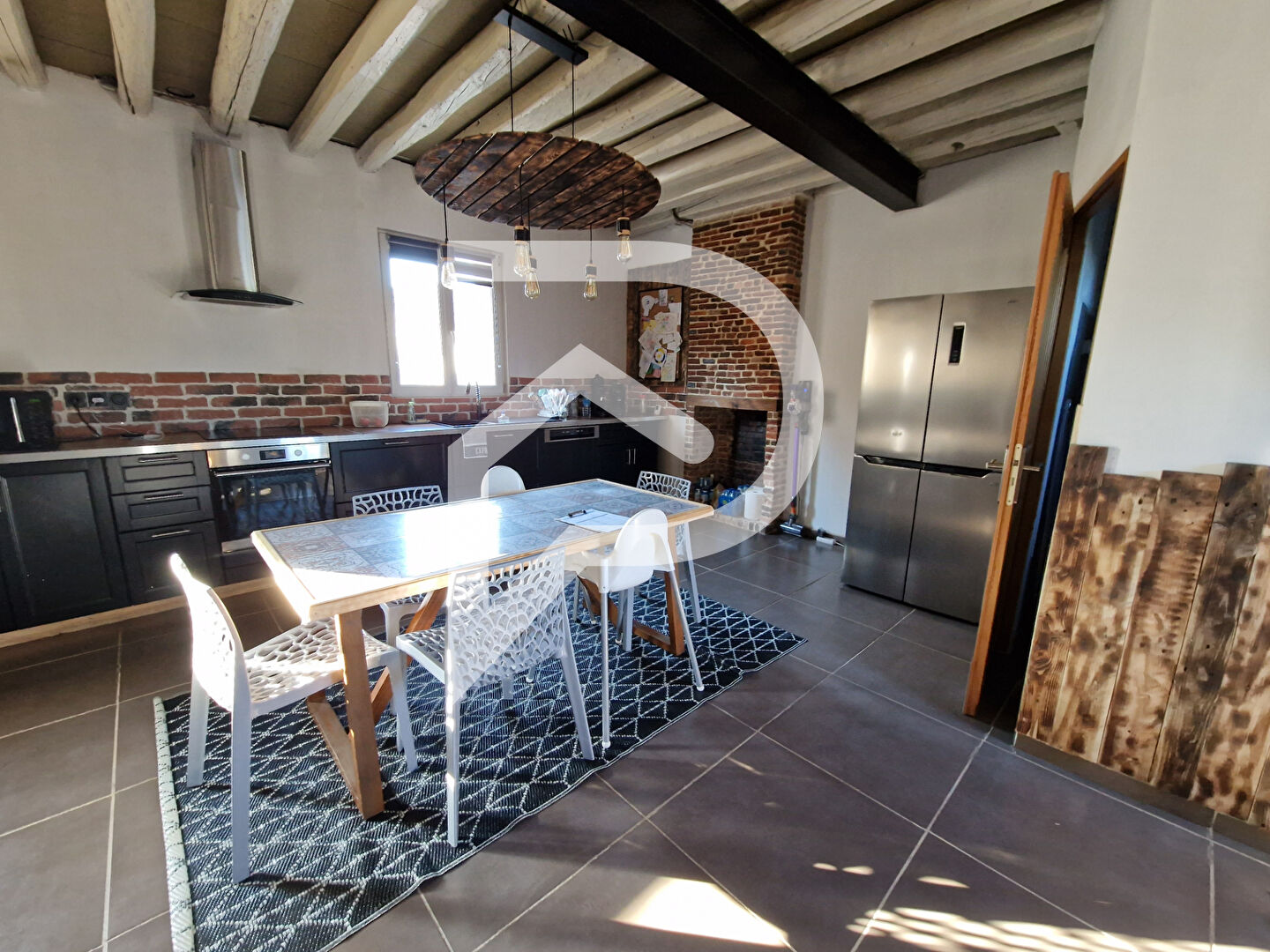 Maison Glos La Ferriere  5 pièce(s) 140 m2