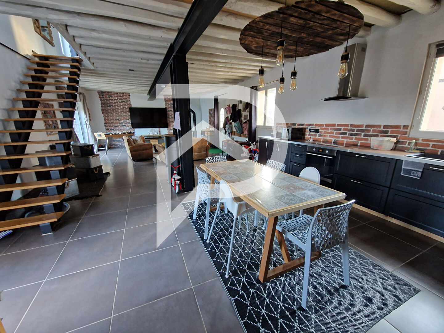 Photo Maison Glos La Ferriere  5 pièce(s) 140 m2 image 3/6