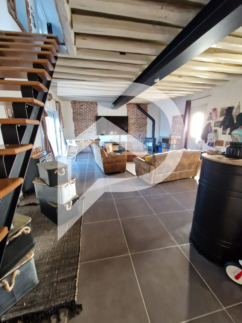 Photo Maison Glos La Ferriere  5 pièce(s) 140 m2 image 4/6