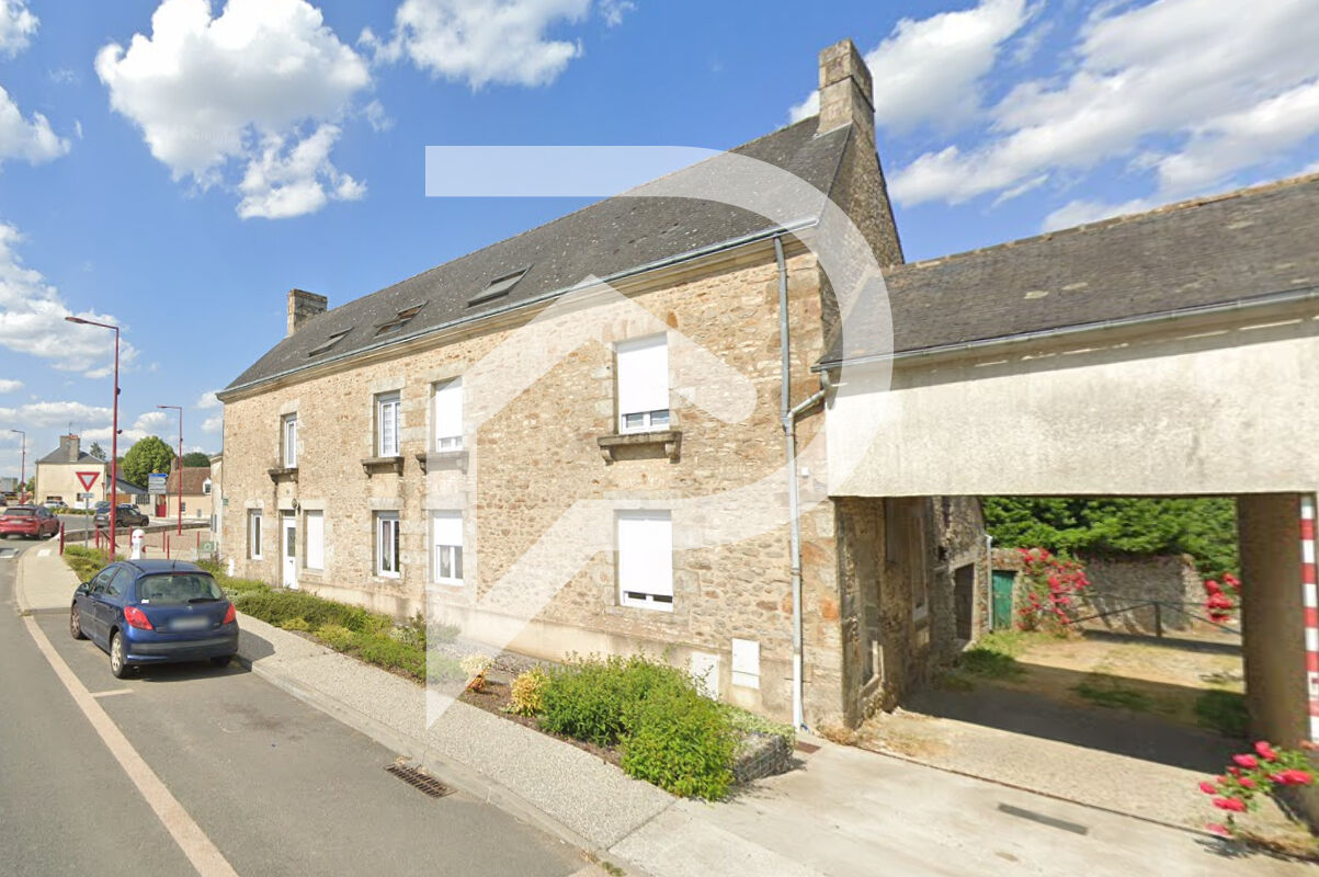 IMMEUBLE DE RAPPORT en Pierre d'Alençon