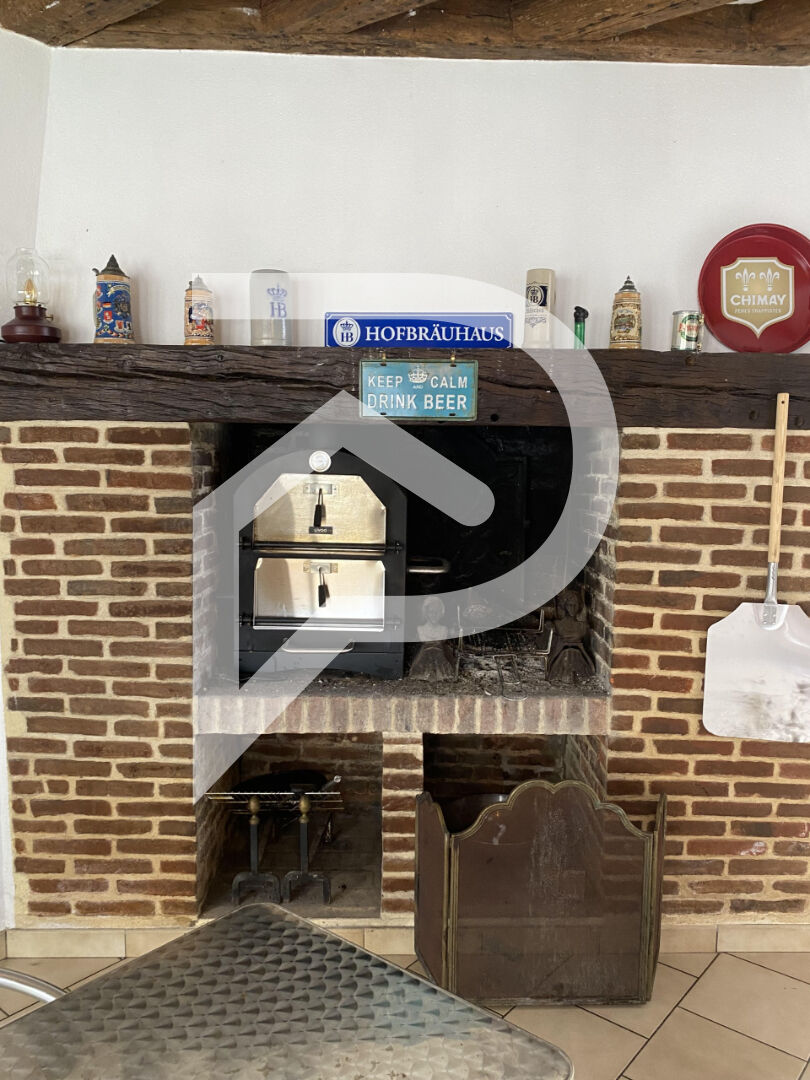 Photo Maison L'Aigle 9 pièces - 230 m2 image 3/6