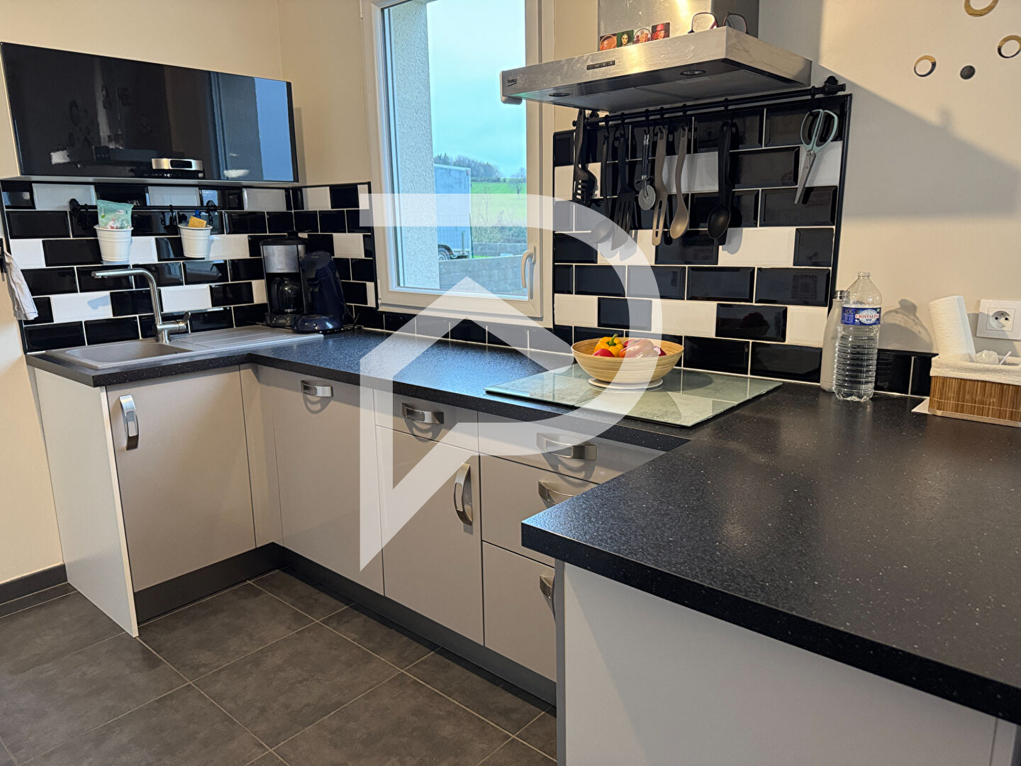 Photo MAISON MODERNE de 2017 RT 2012 image 4/6