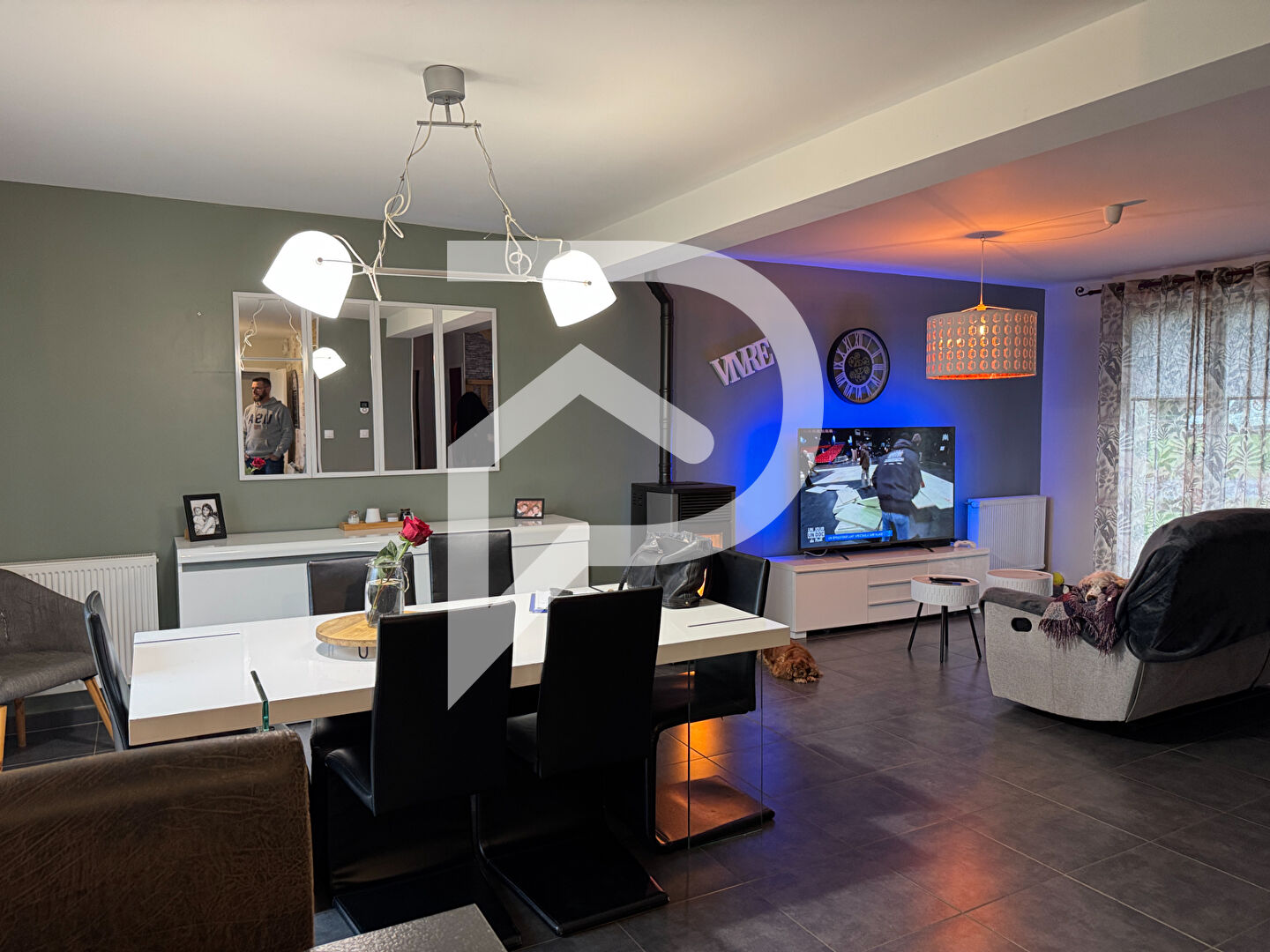 Photo MAISON MODERNE de 2017 RT 2012 image 6/6