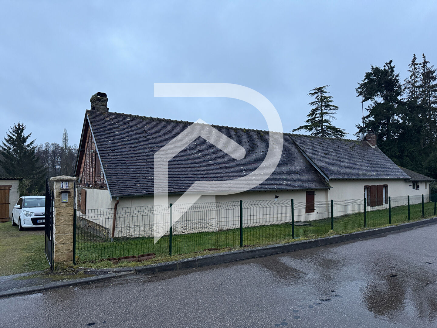 Photo LONGERE 4 pièce(s) 101 m2 image 3/6