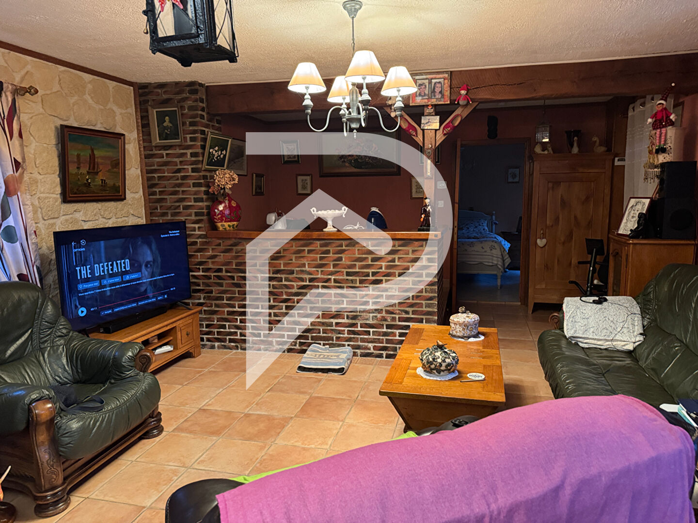 Photo LONGERE 4 pièce(s) 101 m2 image 5/6