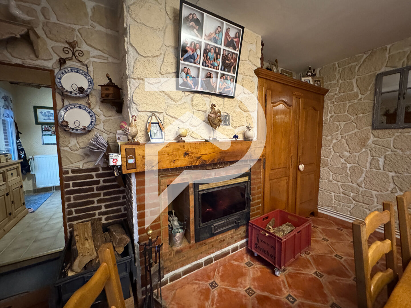 Photo LONGERE 4 pièce(s) 101 m2 image 6/6