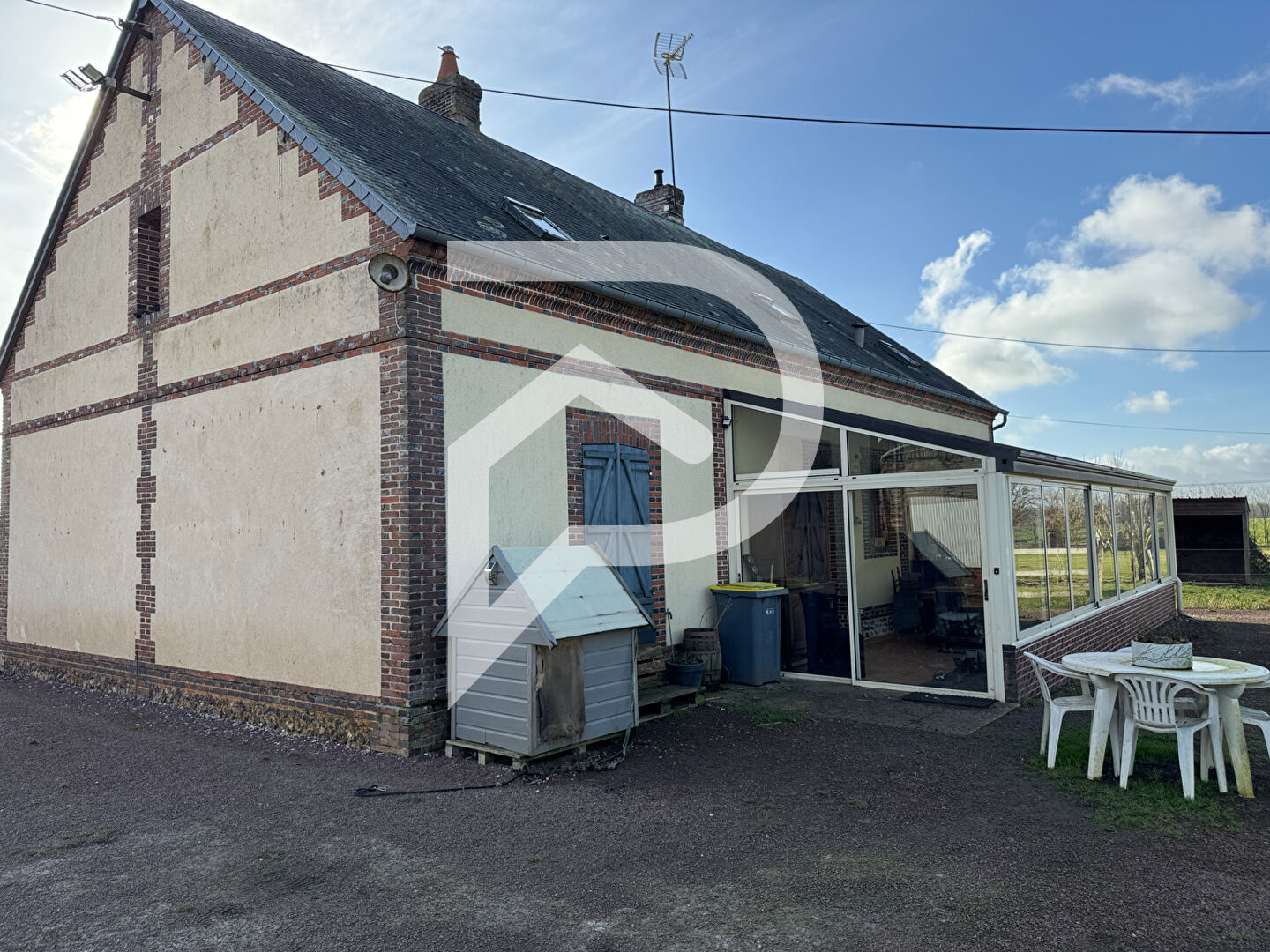 Photo Propriété Equestre  7 pièce(s) 150 m2 image 3/6