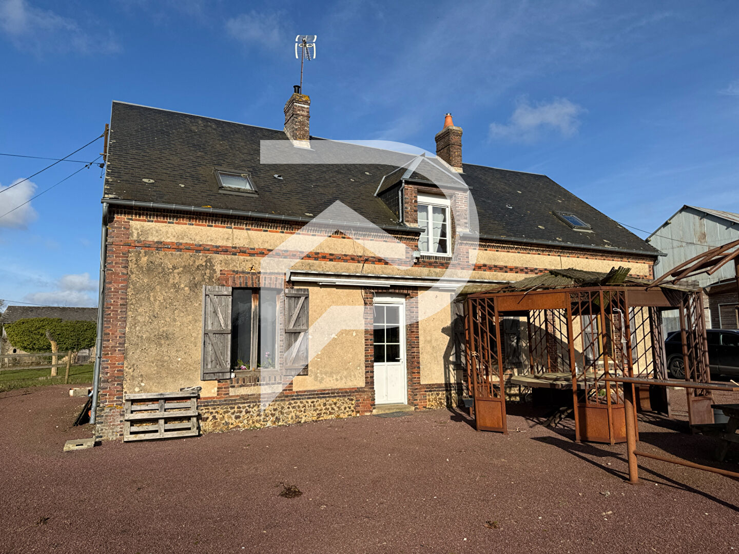 Photo Propriété Equestre  7 pièce(s) 150 m2 image 4/6