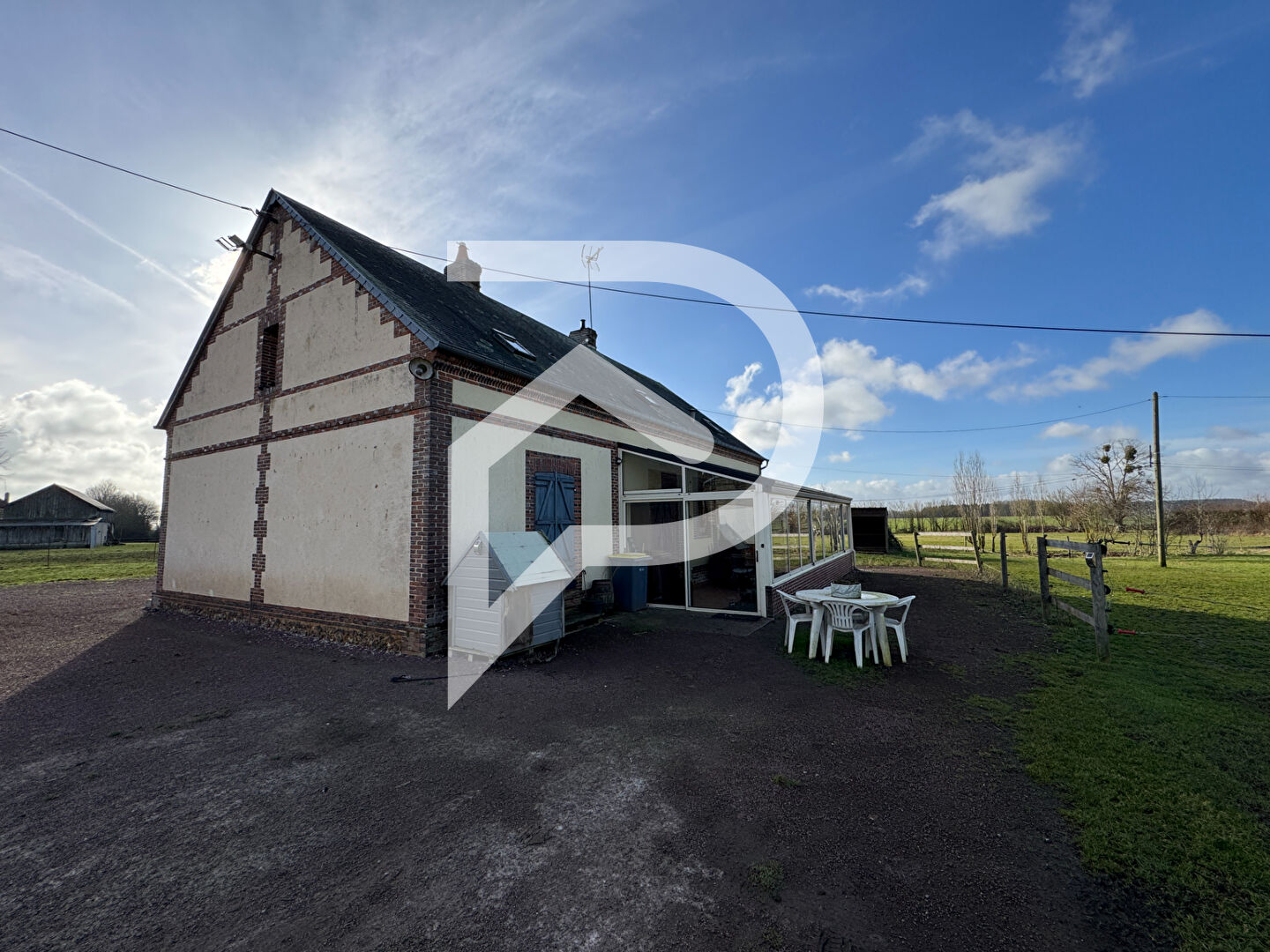 Photo Propriété Equestre  7 pièce(s) 150 m2 image 5/6