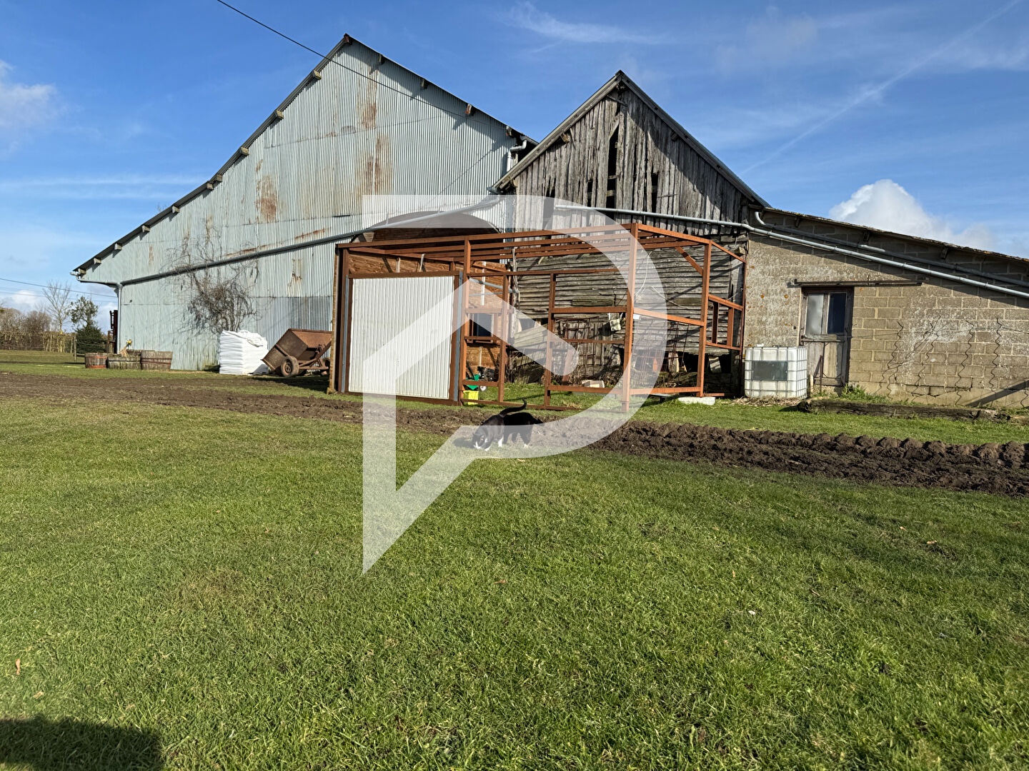 Photo Propriété Equestre  7 pièce(s) 150 m2 image 6/6