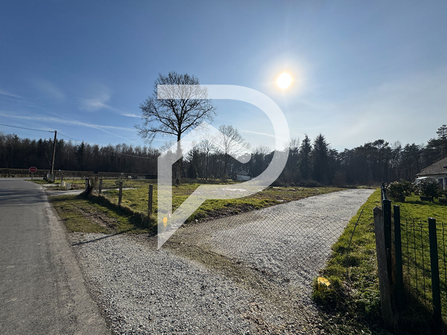 Photo TERRAIN VIABILISE  1627 M² image 2/6