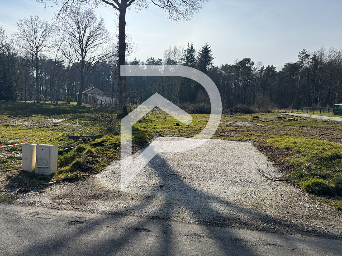 Photo TERRAIN VIABILISE  1627 M² image 4/6