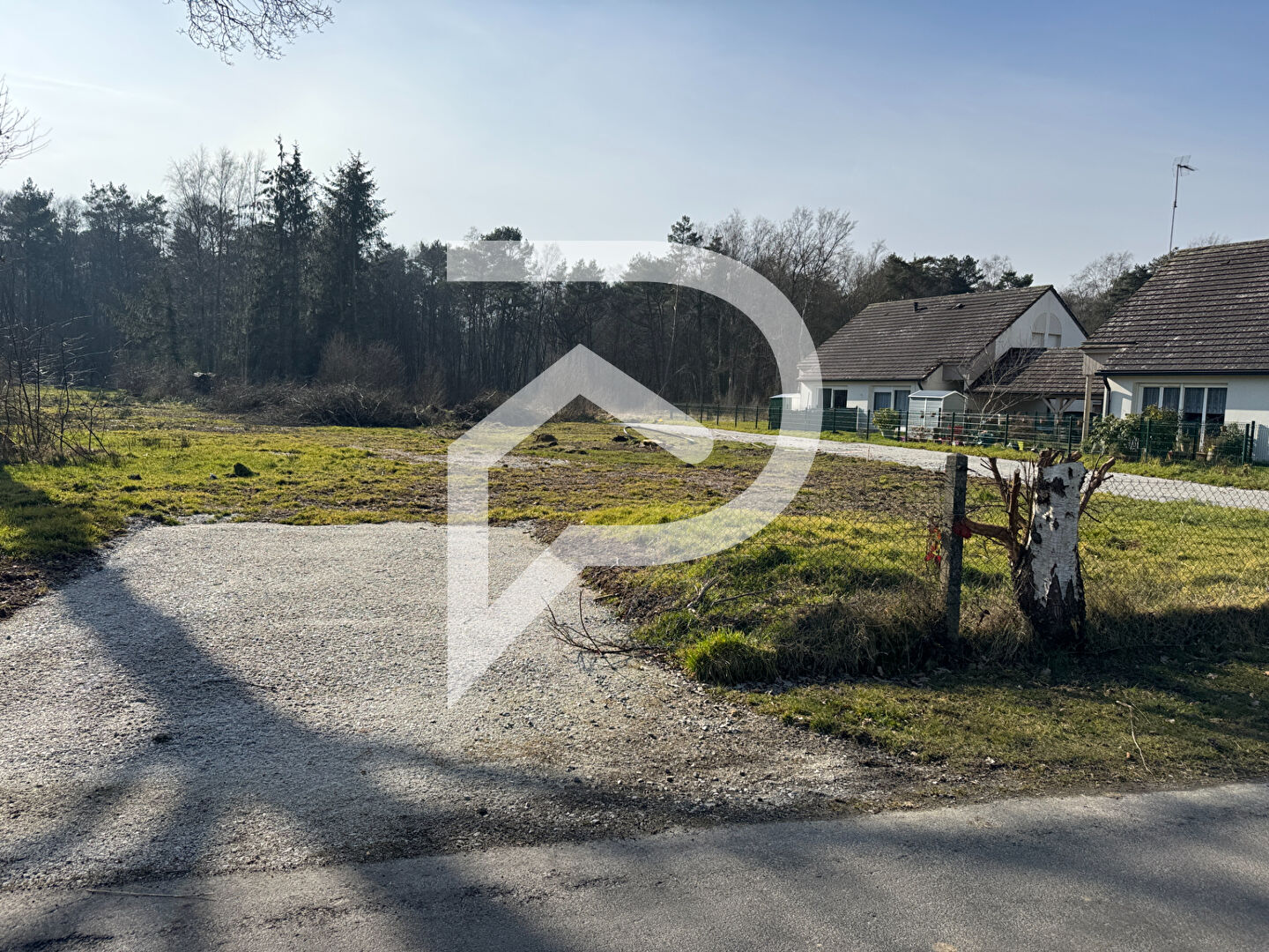 Photo TERRAIN VIABILISE  1627 M² image 5/6