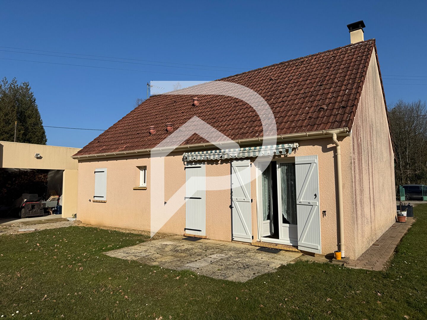 Maison  récente de 5 pièce(s) 100 m2