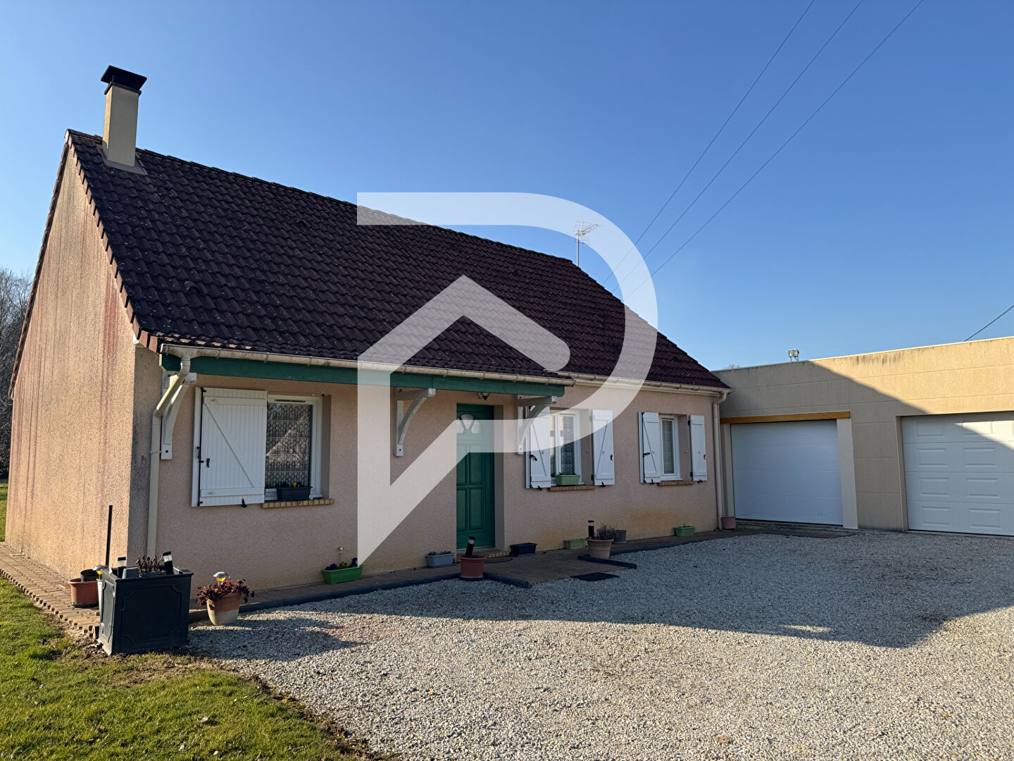 Photo Maison  récente de 5 pièce(s) 100 m2 image 2/6