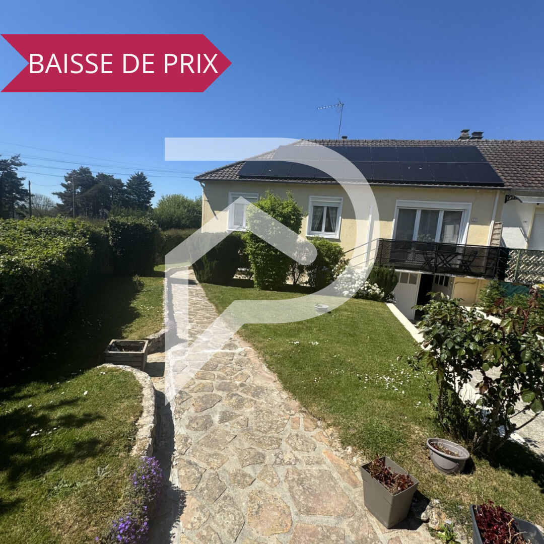 Maison 3 pièces - 80 m2