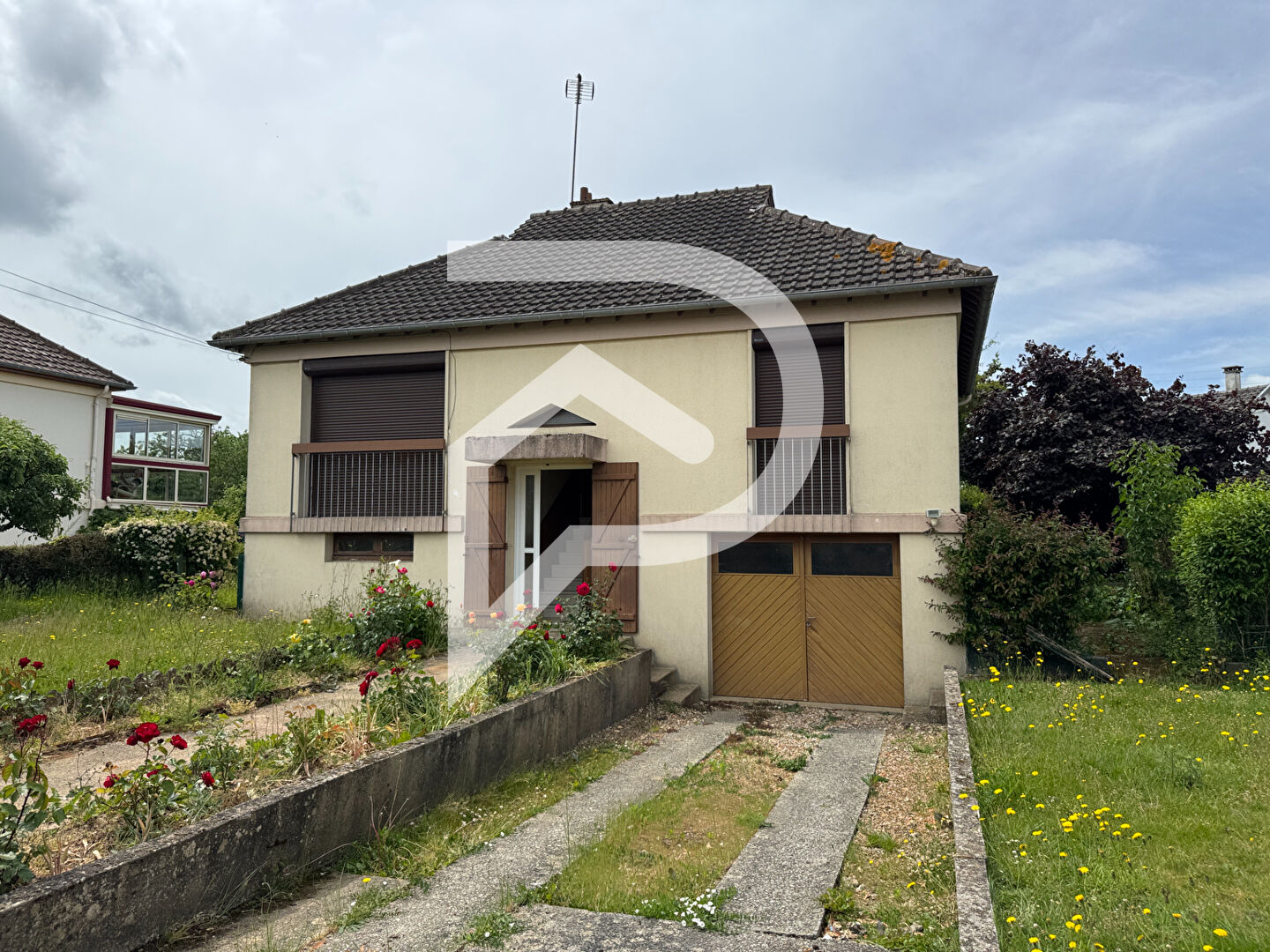 Photo Maison L Aigle 3 pièce(s) 61 m2 image 2/6