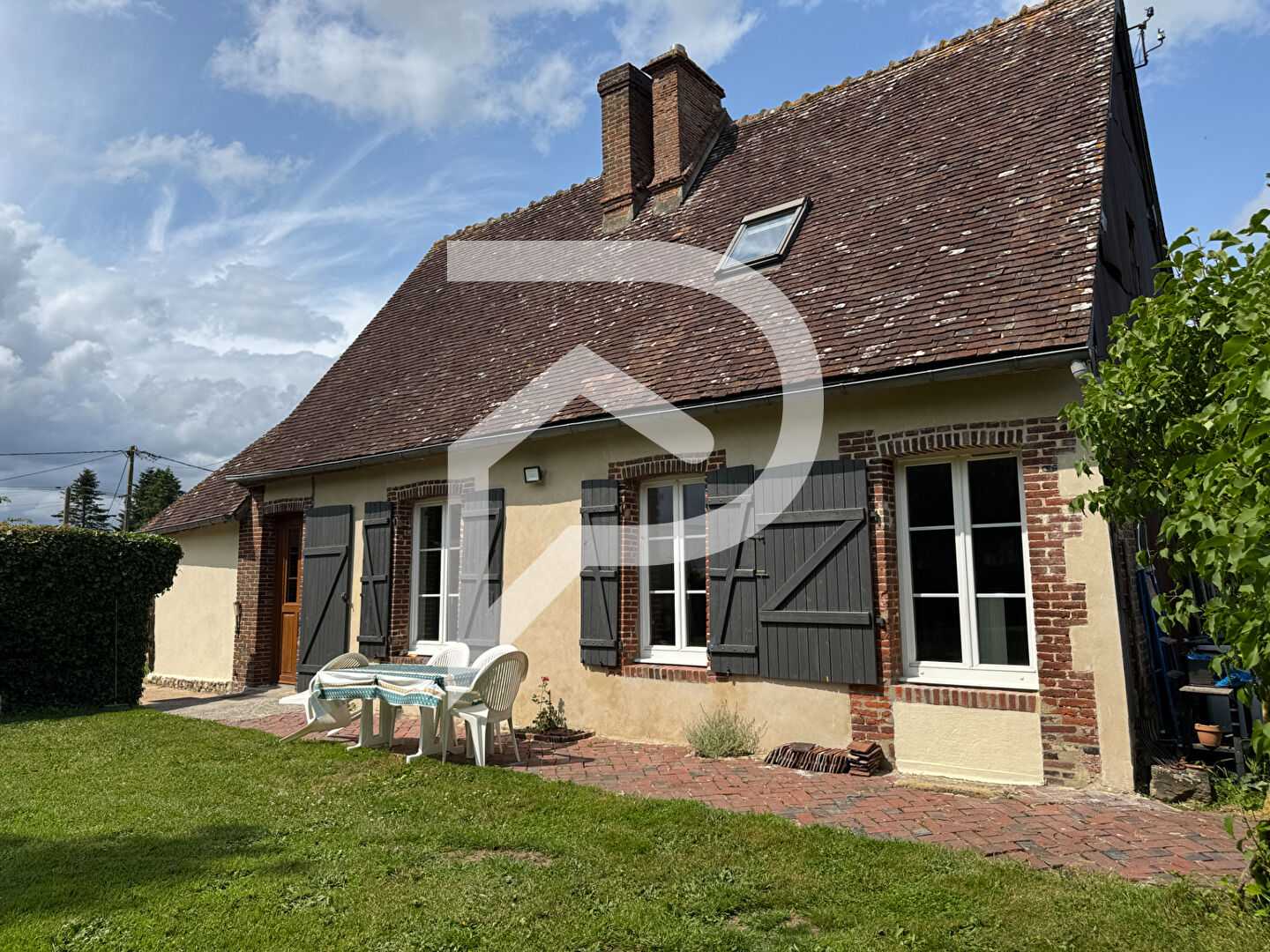 Maison Saint Sulpice Sur Risle 4 pièce(s) 73 m2 +15 m²