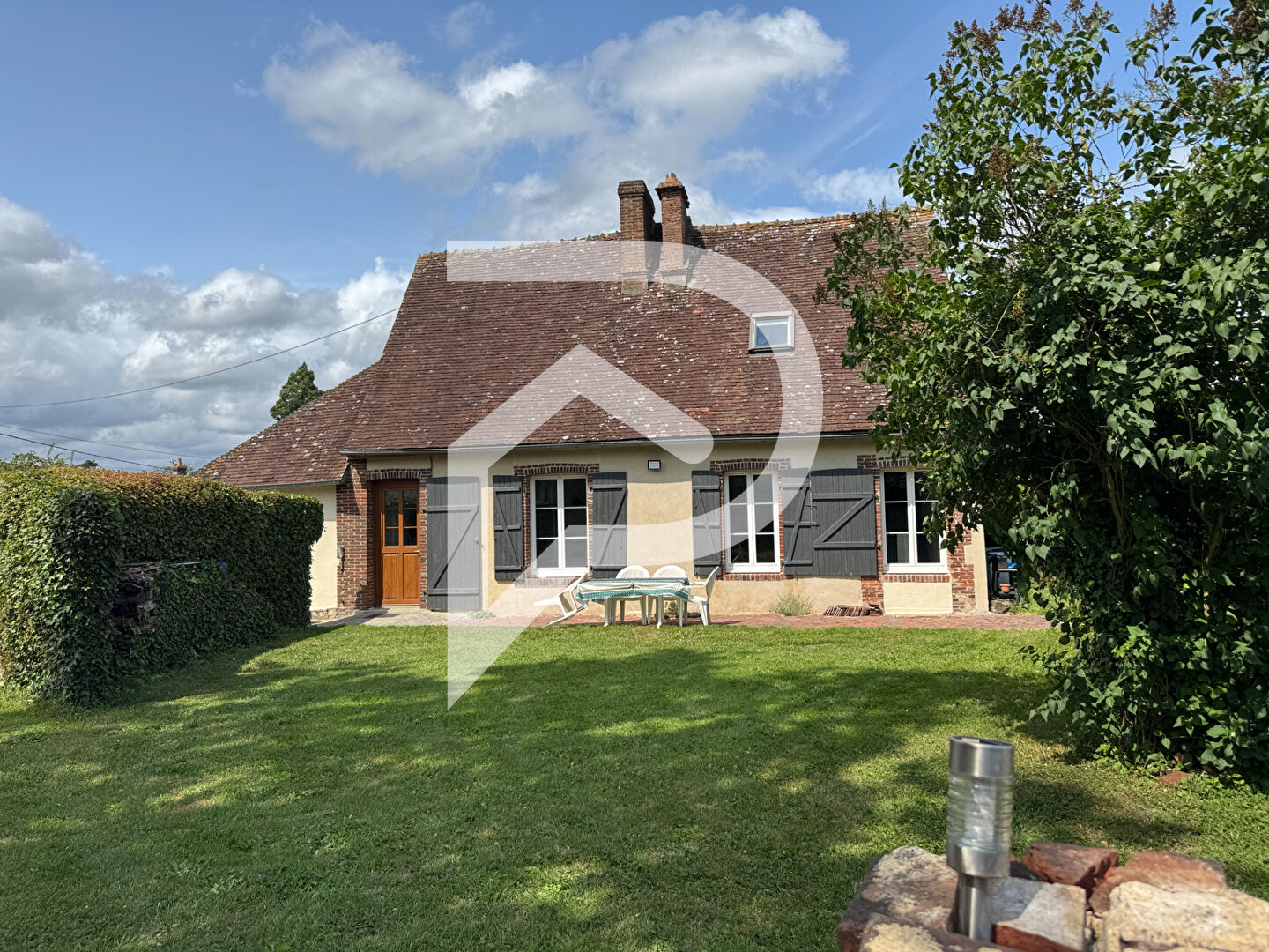 Photo Maison Saint Sulpice Sur Risle 4 pièce(s) 73 m2 +15 m² image 2/6