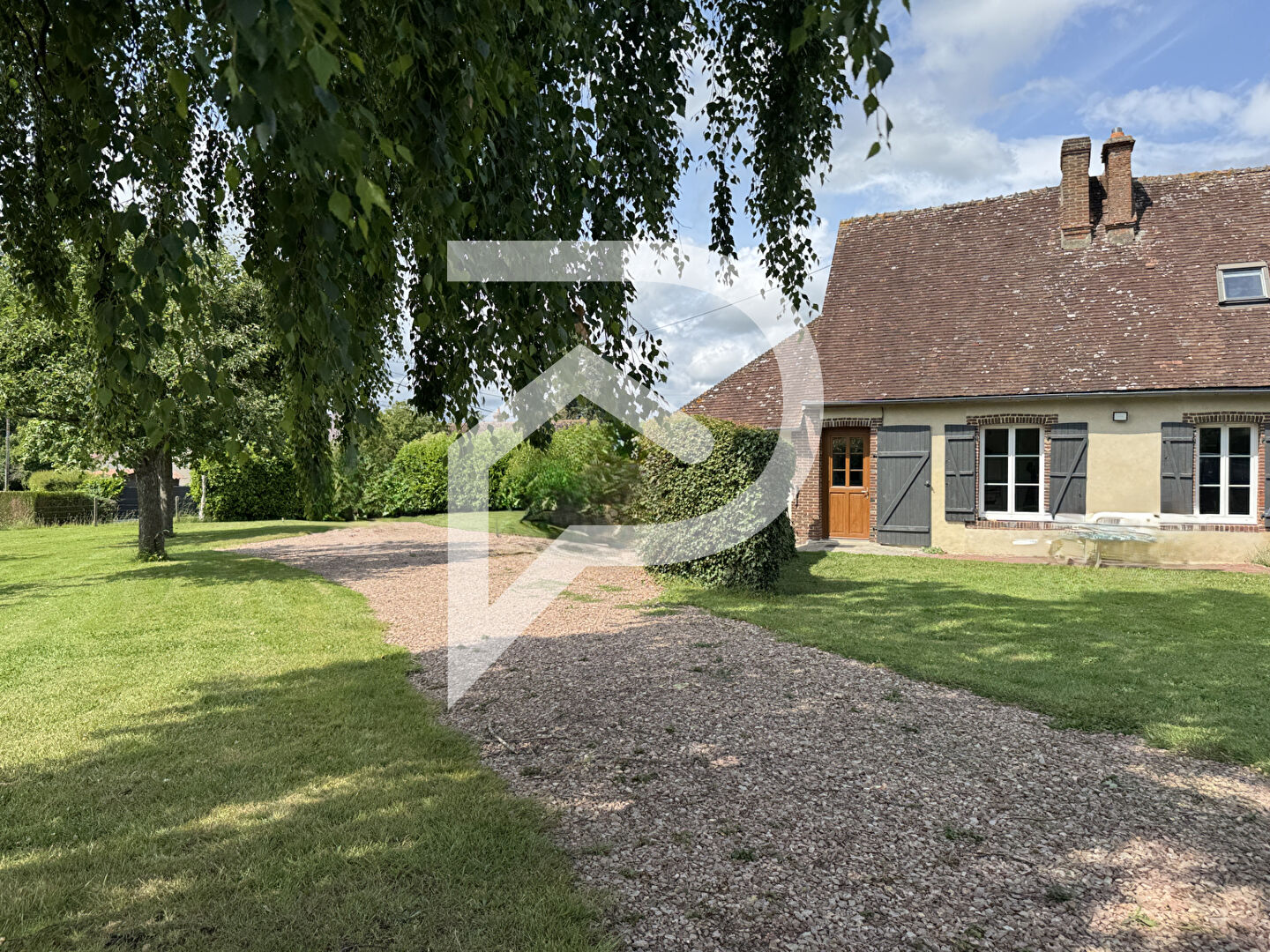 Photo Maison Saint Sulpice Sur Risle 4 pièce(s) 73 m2 +15 m² image 3/6