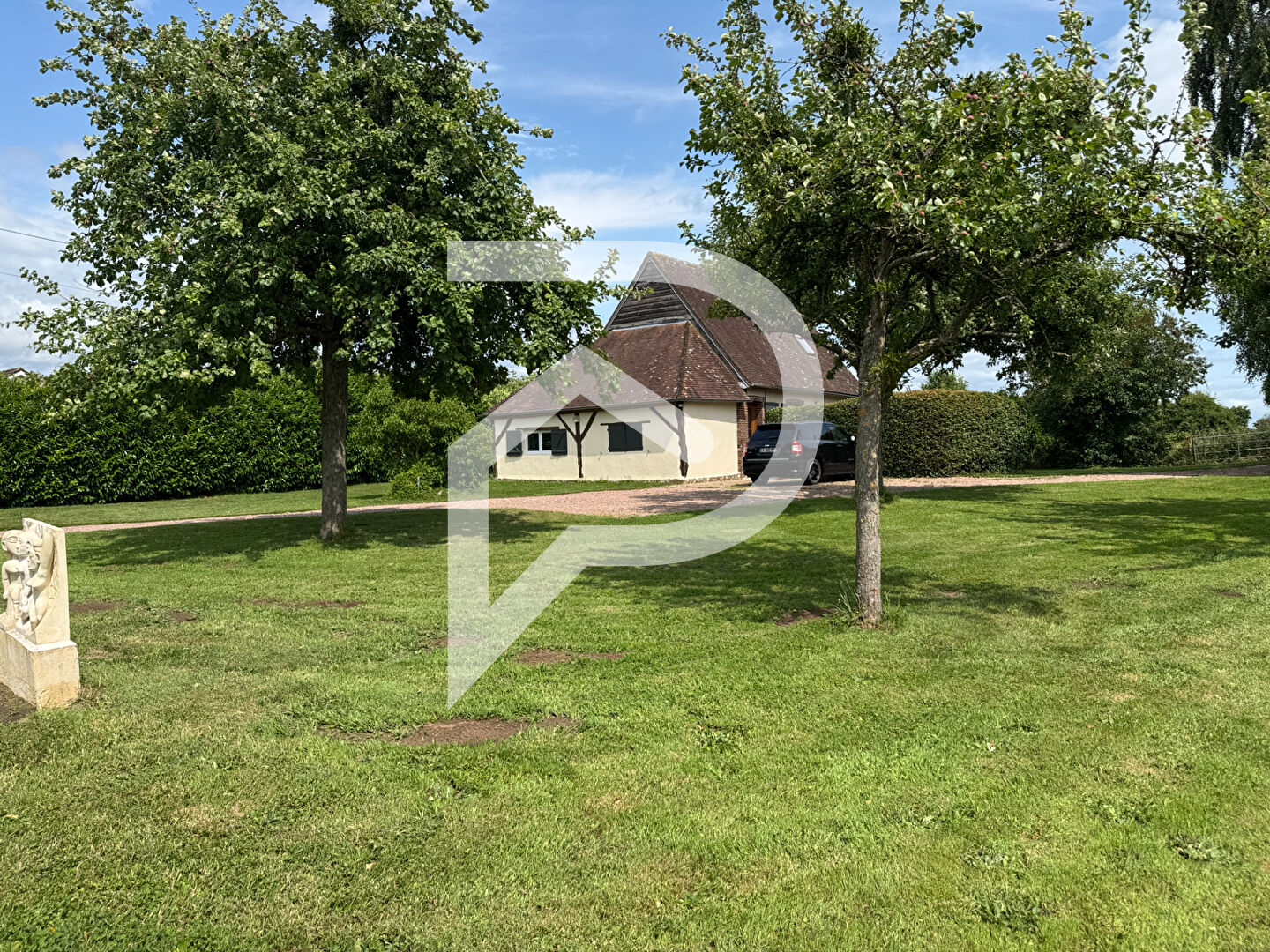 Photo Maison Saint Sulpice Sur Risle 4 pièce(s) 73 m2 +15 m² image 4/6