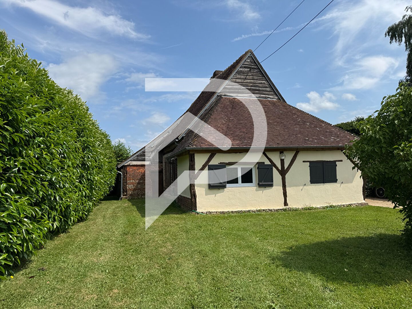 Photo Maison Saint Sulpice Sur Risle 4 pièce(s) 73 m2 +15 m² image 5/6