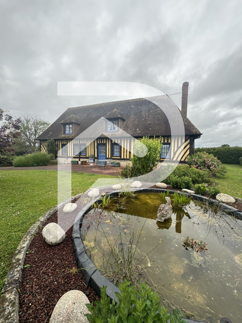 Maison Vimoutiers 7 pièce(s) 155 m2