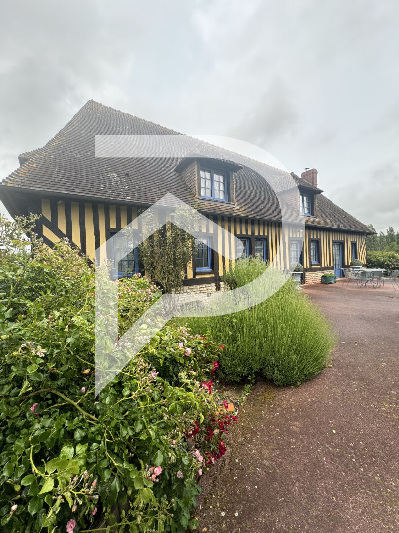 Photo Maison Vimoutiers 7 pièce(s) 155 m2 image 2/6