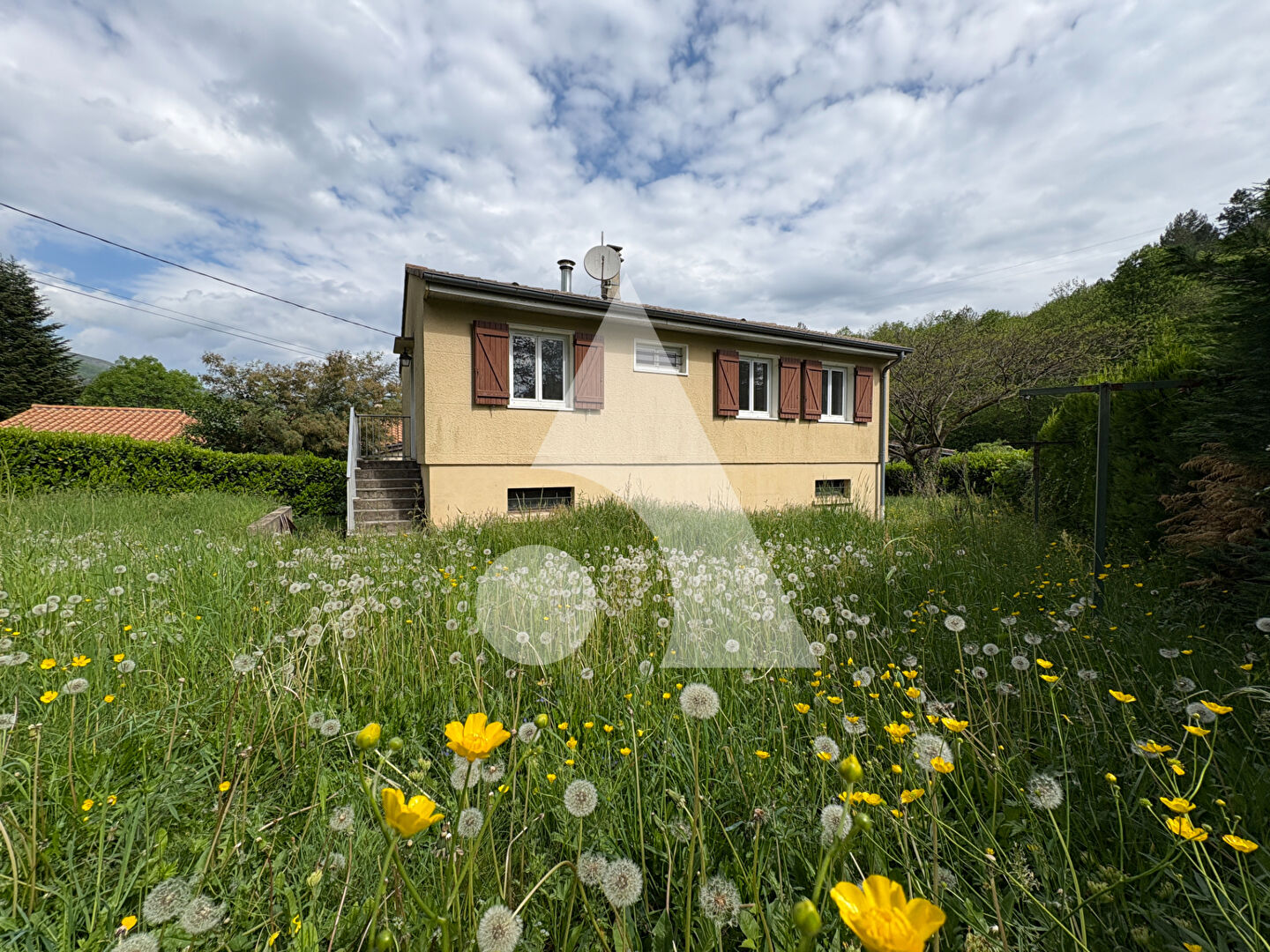 Maison Thueyts 4 pièce(s)