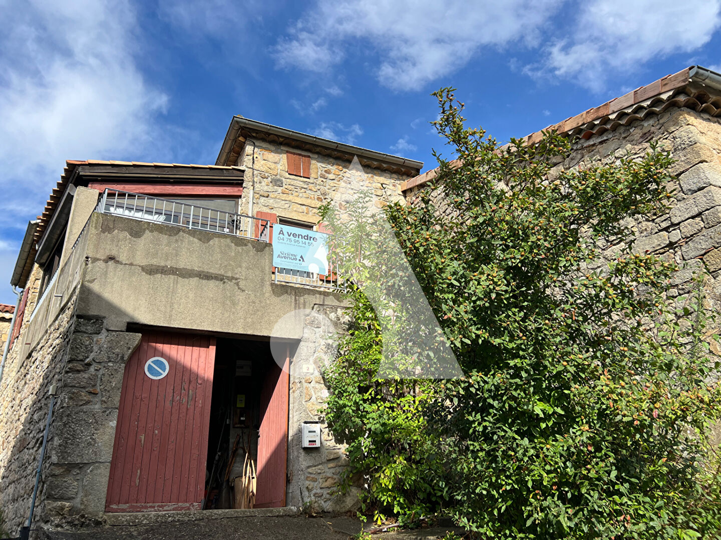 Maison Ailhon 2 pièce(s) 41 m2