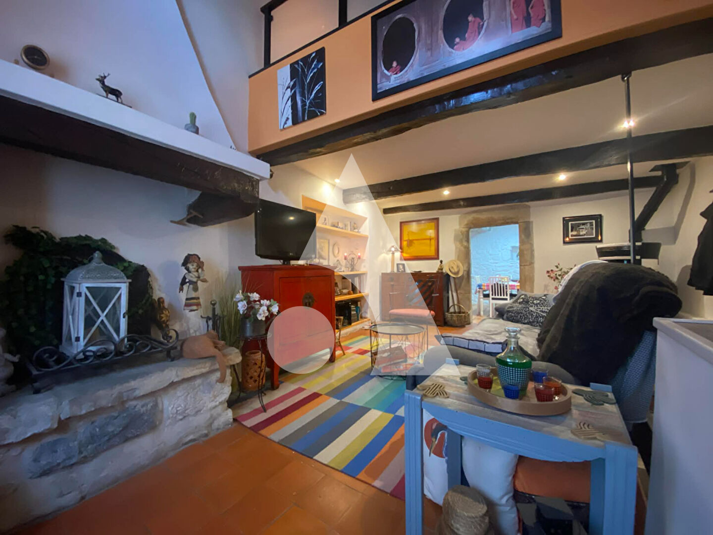 Vente Maison de Village avec Terrasse | Proche Aubenas & Montélimar