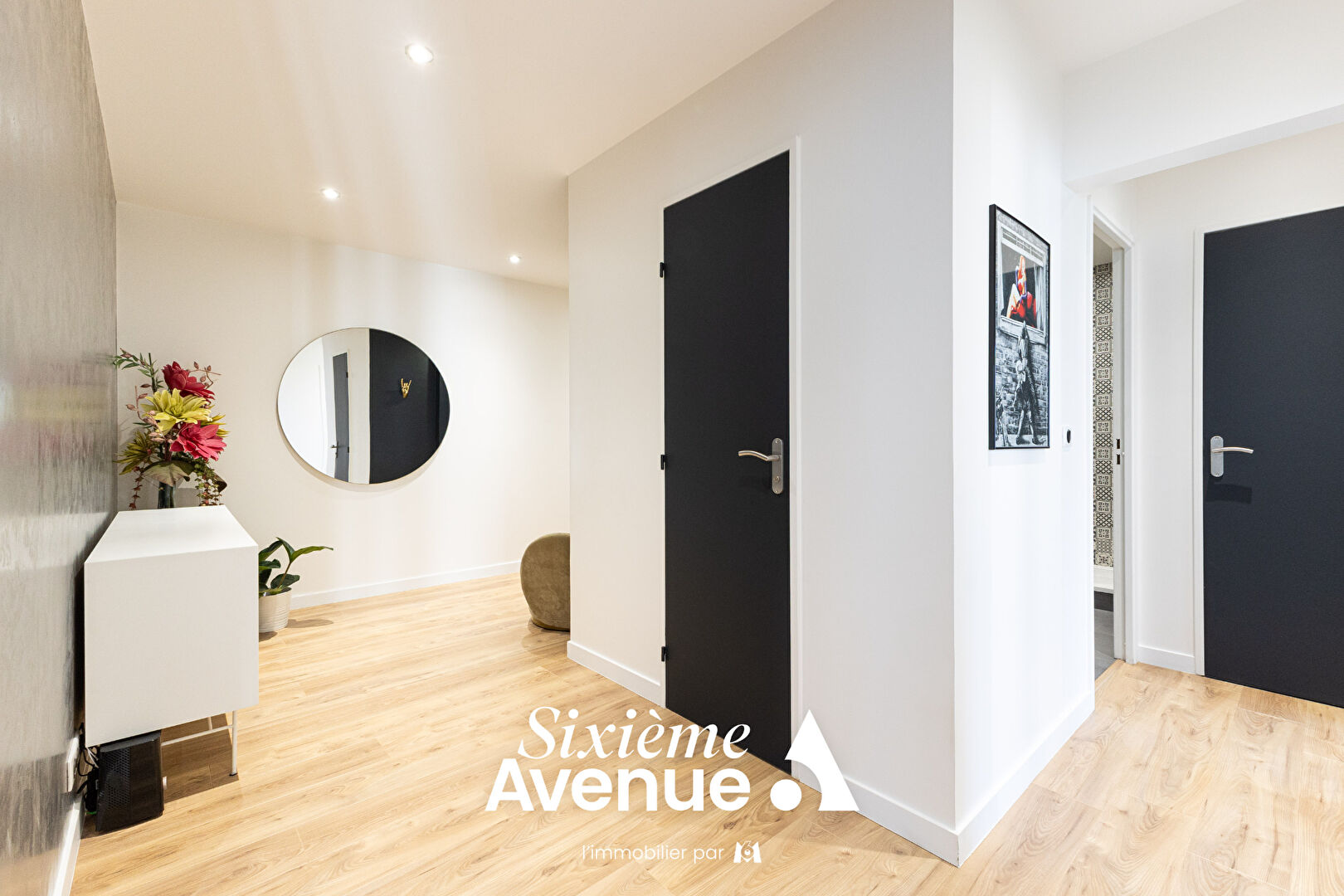 Photo Appartement T3 avec parking couvert image 3/6