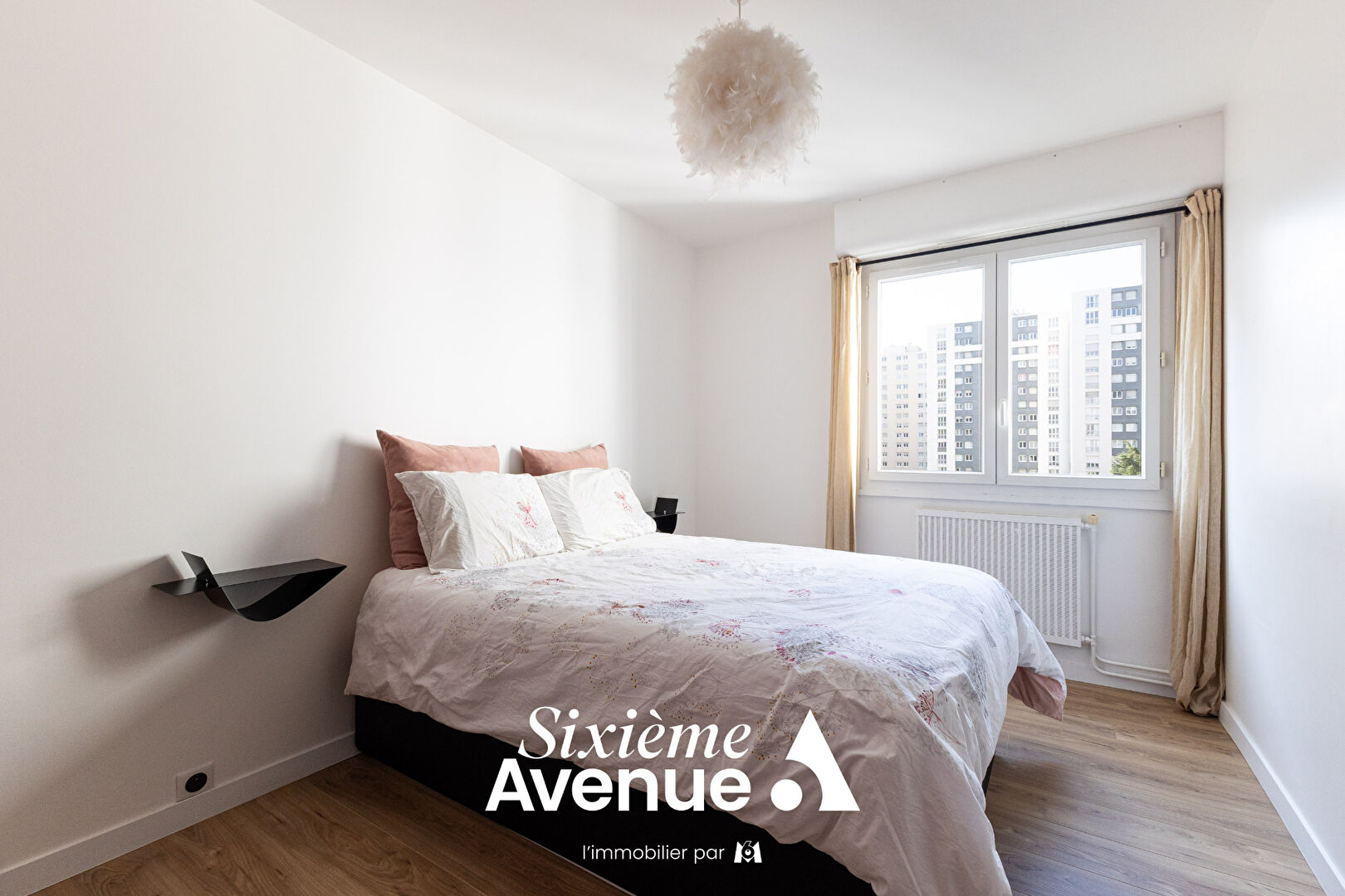 Photo Appartement T3 avec parking couvert image 5/6