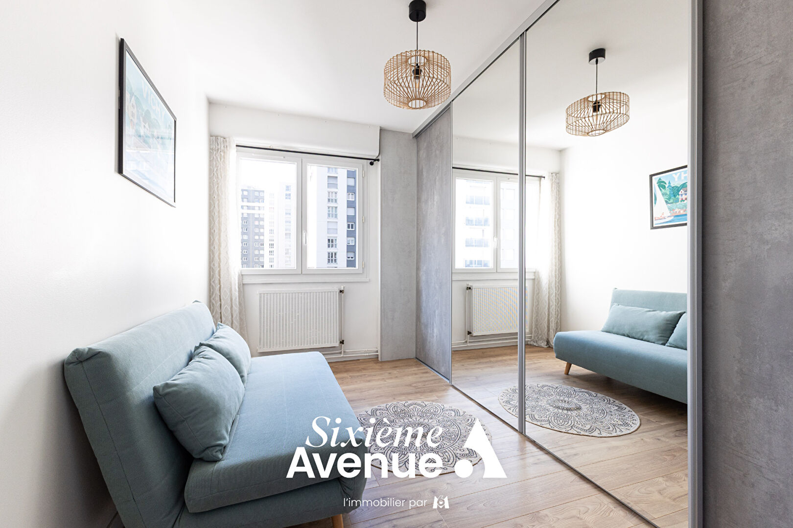 Photo Appartement T3 avec parking couvert image 6/6