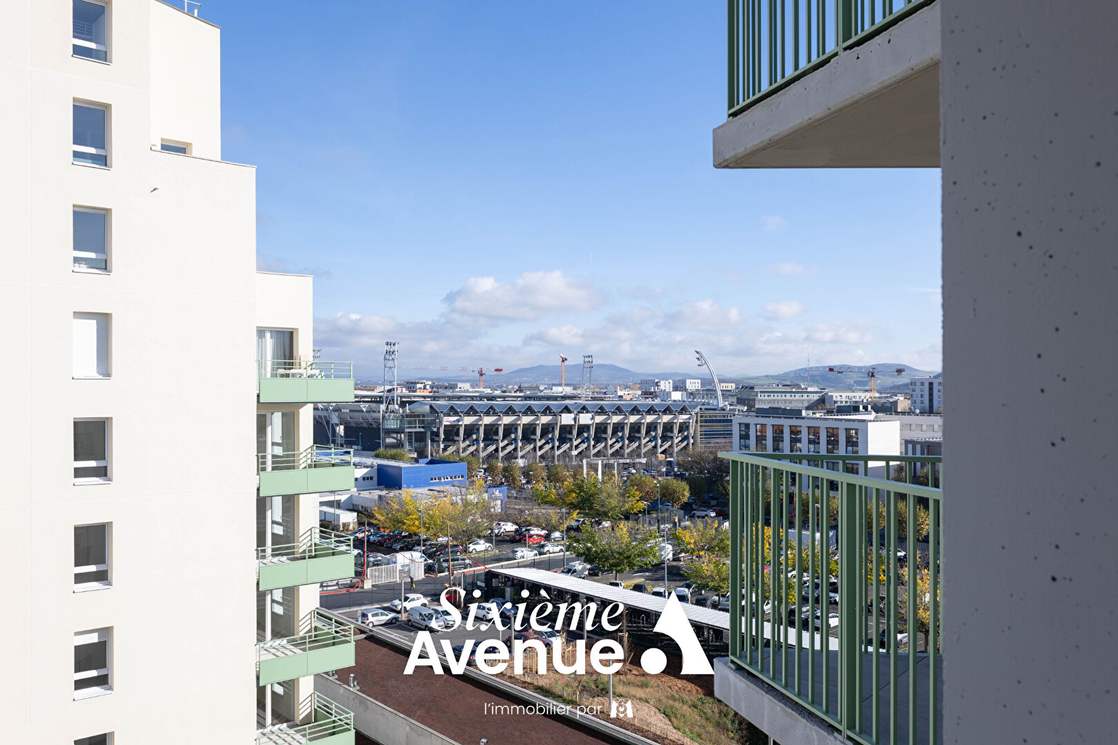 Photo Appartement T2 avec balcon et parking image 3/6