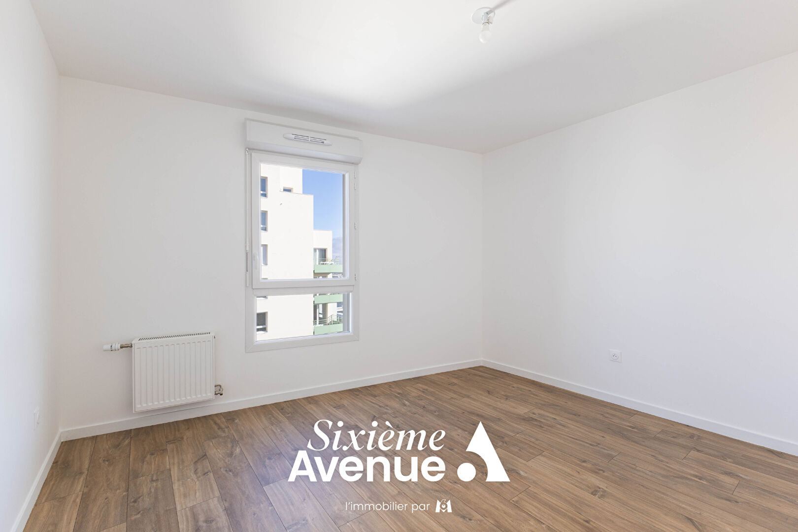 Photo Appartement T2 avec balcon et parking image 5/6