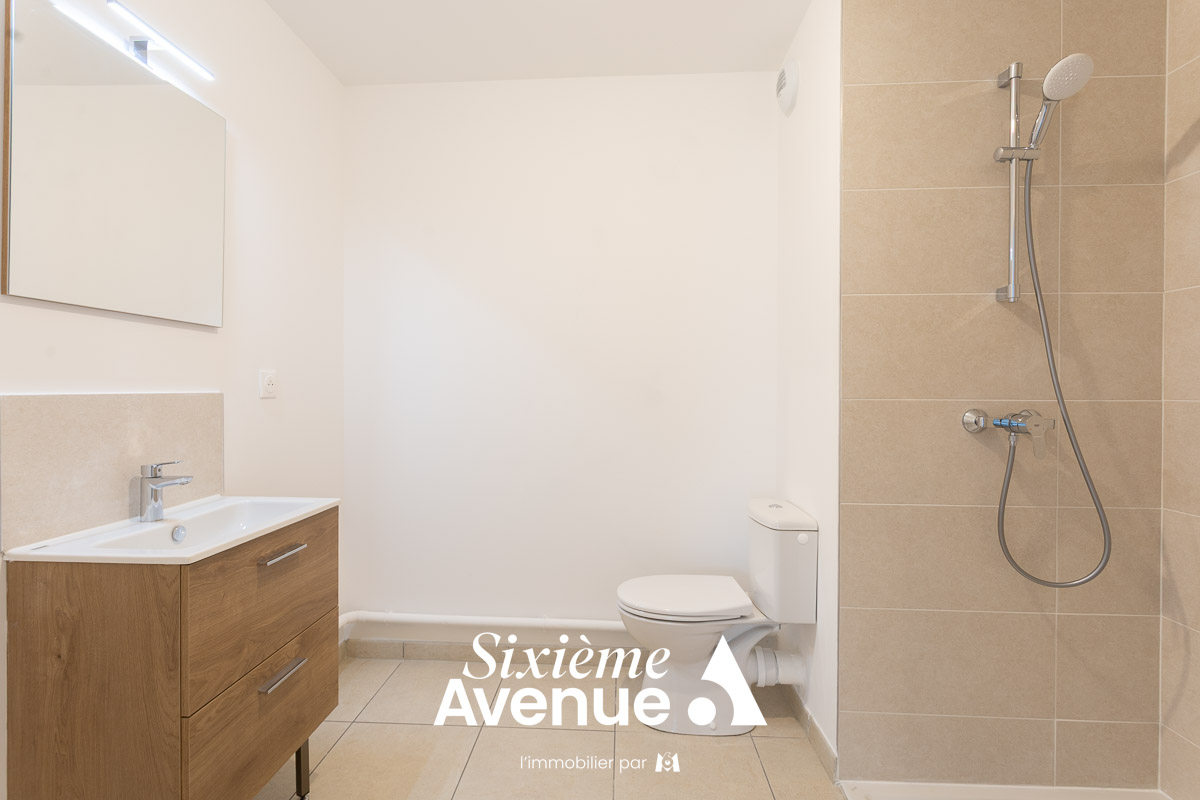 Photo Appartement T2 avec balcon et parking image 6/6