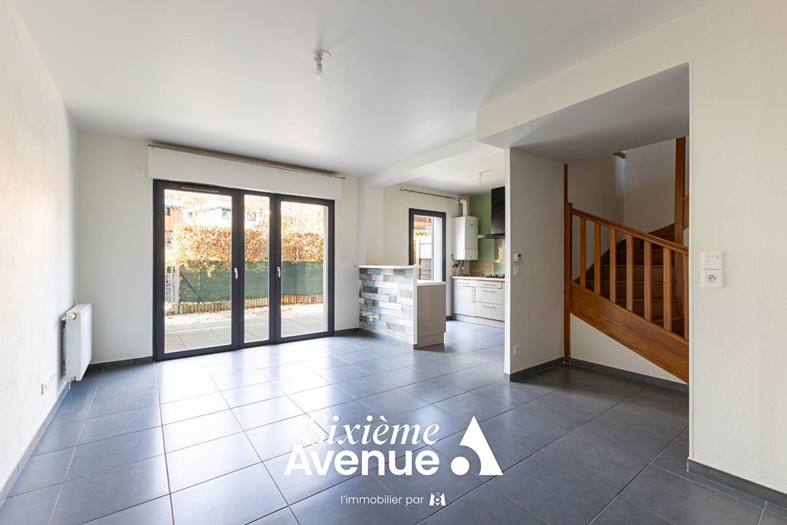 Photo Appartement T4 avec terrasse, parking et cave image 2/6