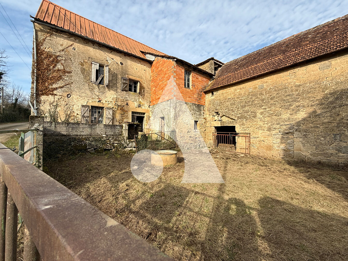 Grange Issepts 185m2
