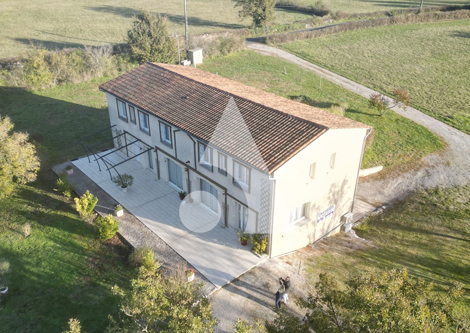 Maison, chambres d'hôtes Rocamadour 11 pièces 379 m².