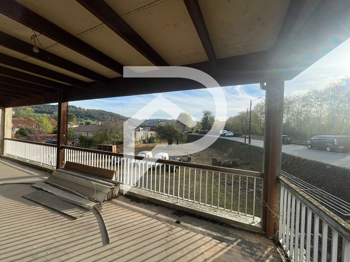 Immeuble 500m² — Bagnac-sur-Célé